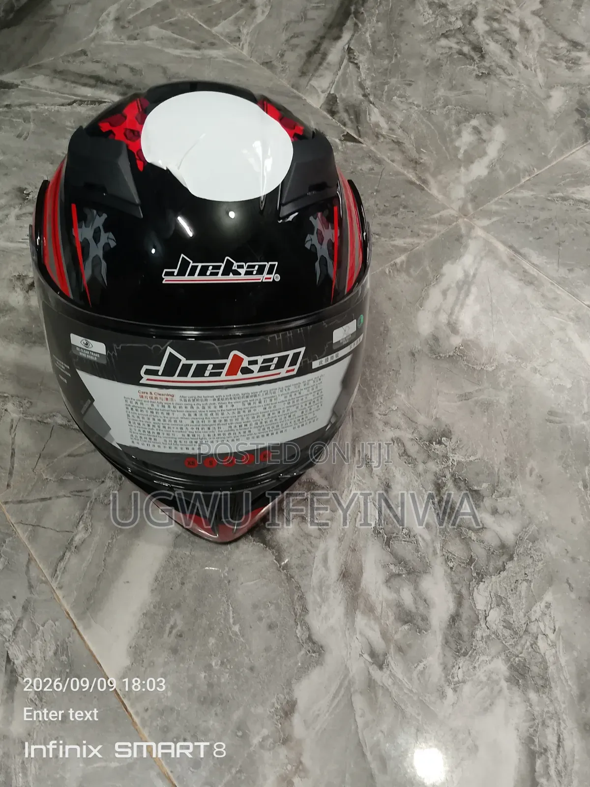 Helmets for Rider