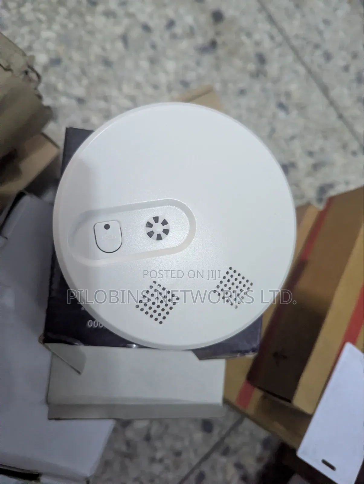 Smoke Detector