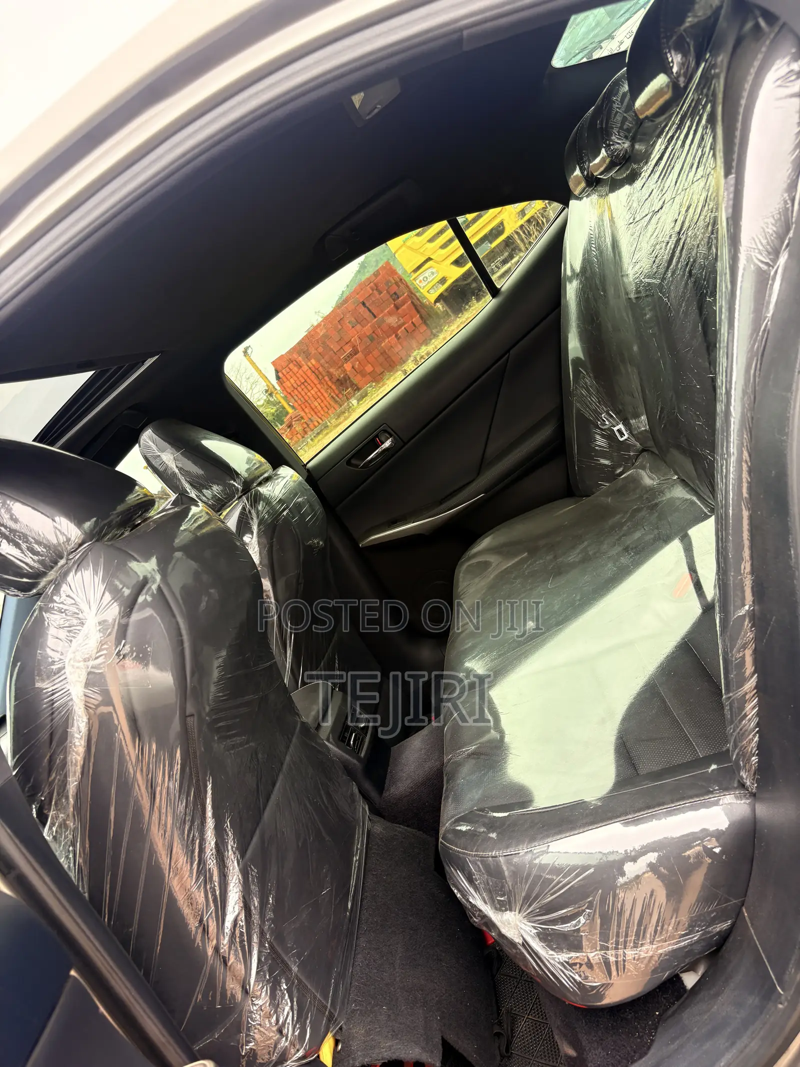 Lexus IS 350 AWD 2014 Gray