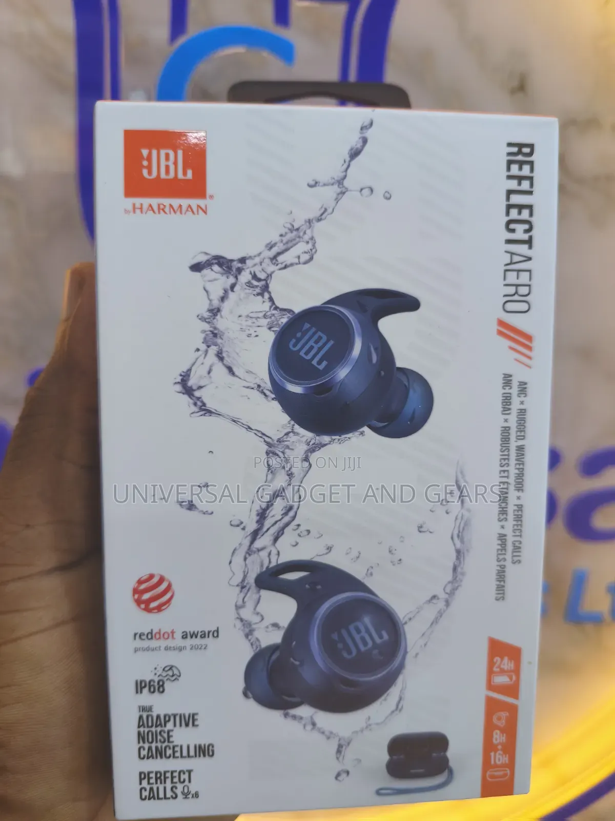 JBL Reflect Aero
