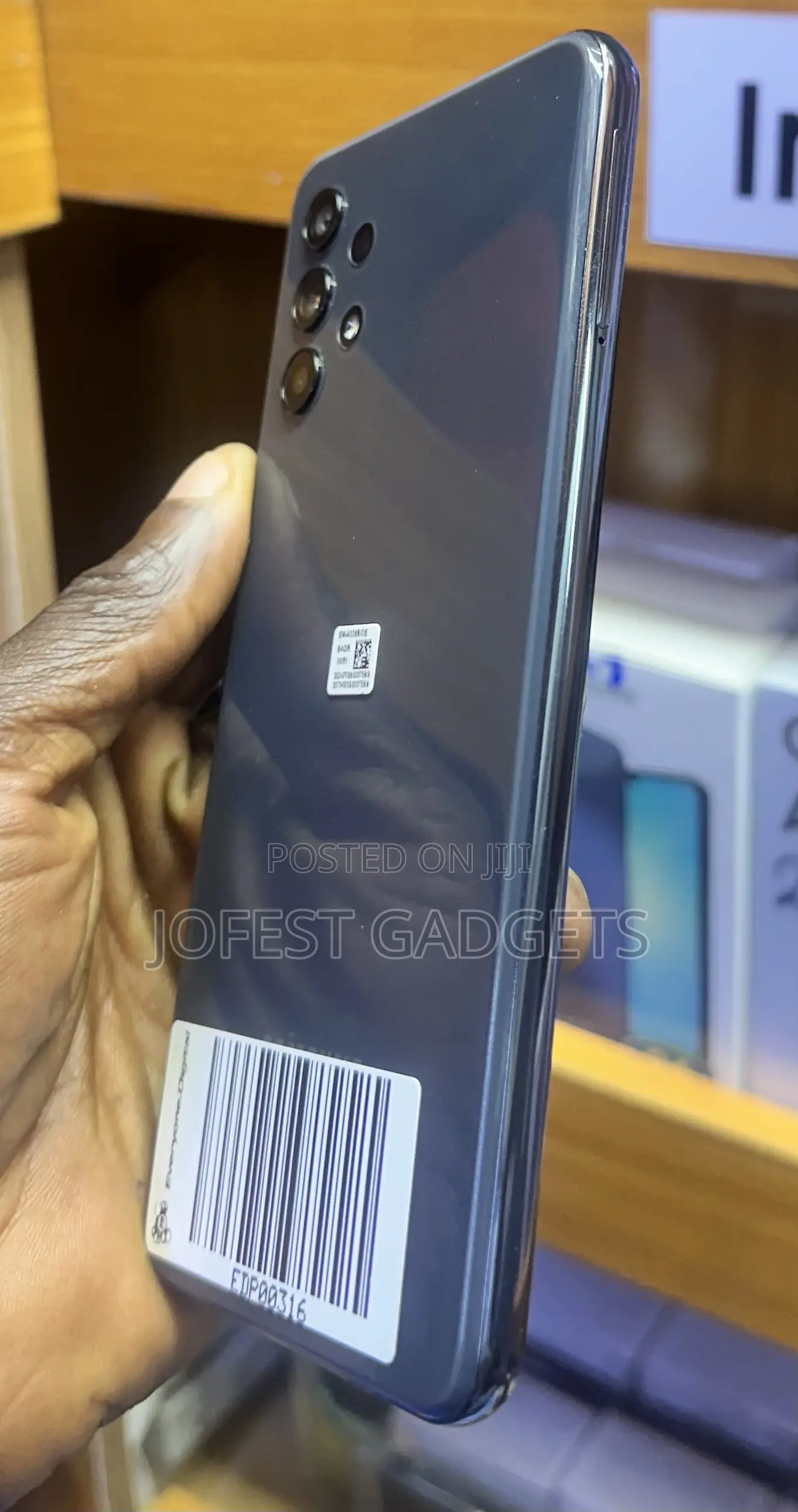 Samsung Galaxy A32 5G 64 GB Black