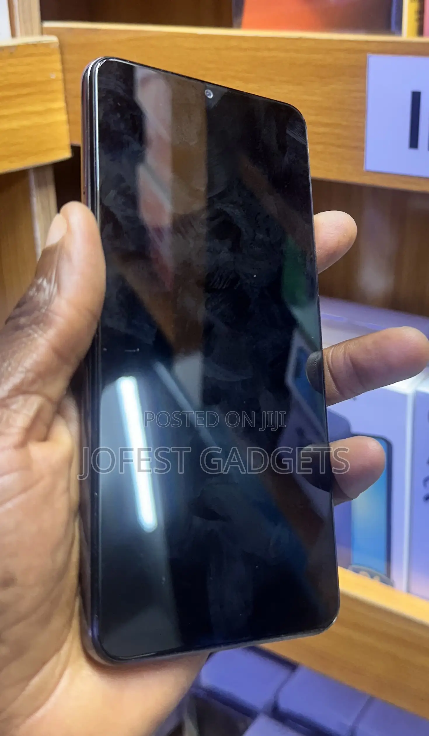 Samsung Galaxy A32 5G 64 GB Black