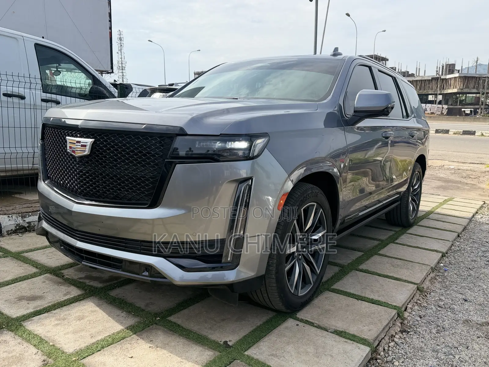 Cadillac Escalade 2023 Black