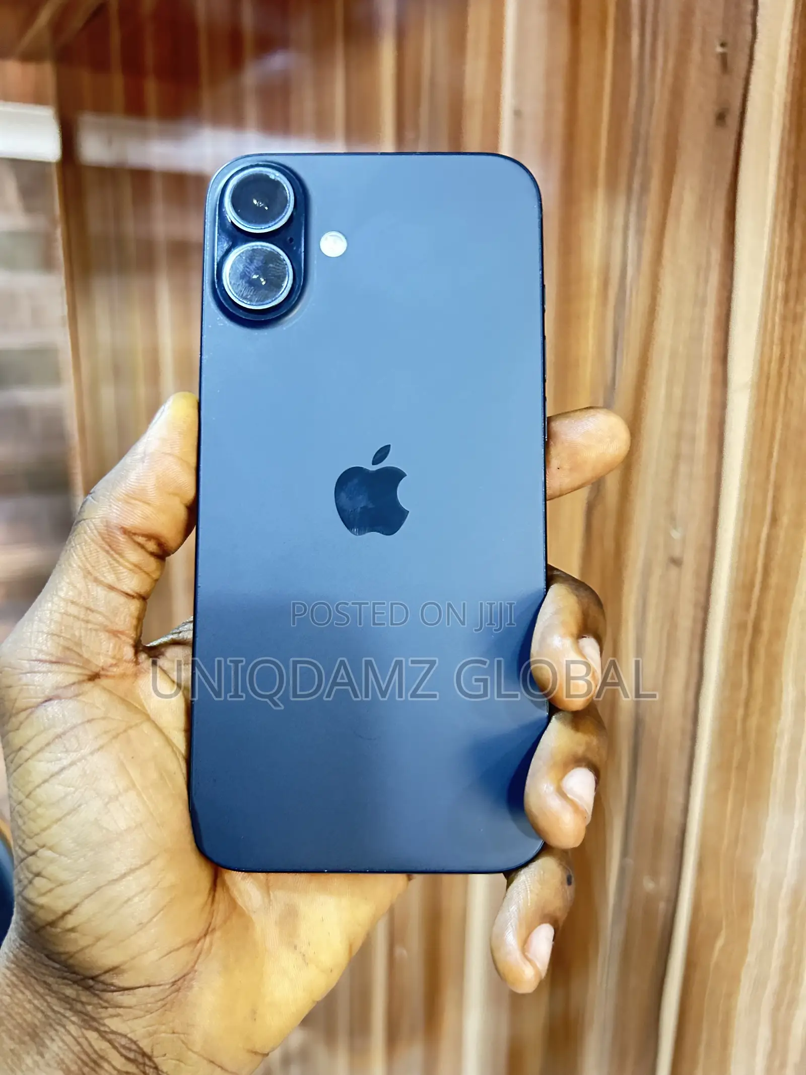 Apple iPhone 16 Plus 128 GB Black