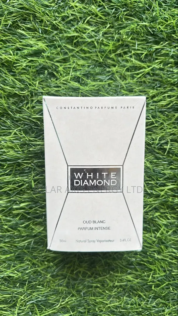 White Diamond Parfum
