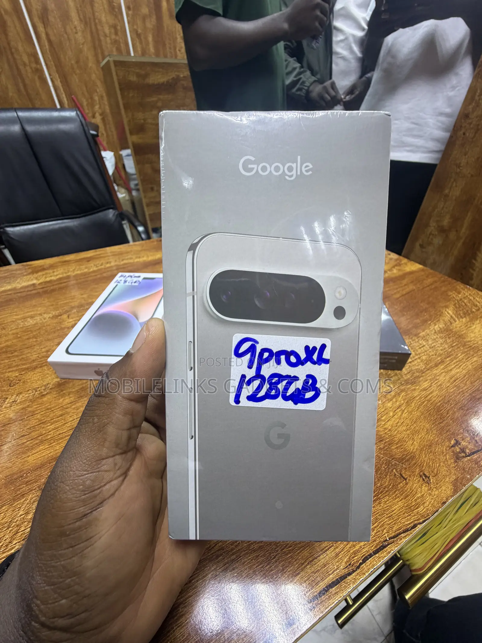 New Google Pixel 9 Pro XL 128 GB