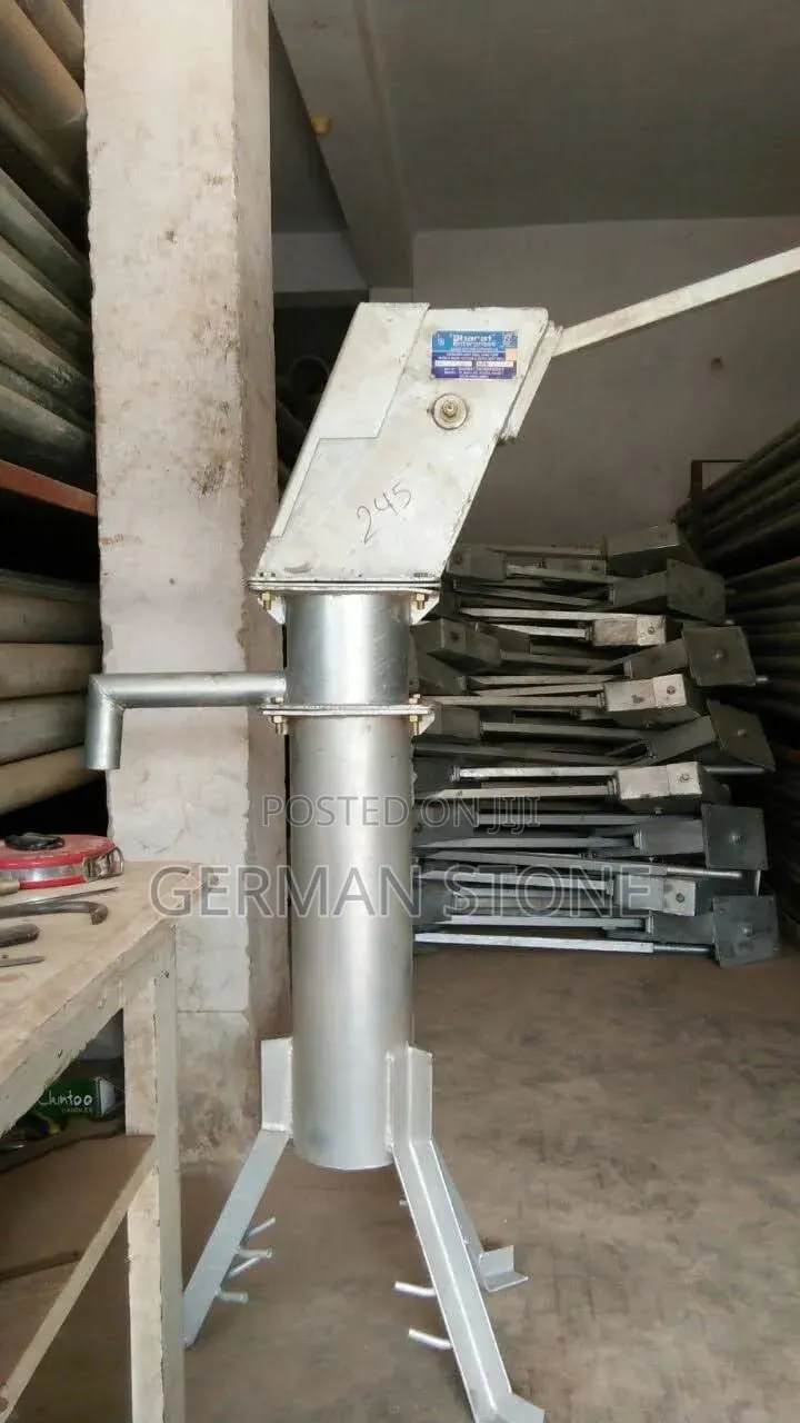 India Mark II Hand Pump,