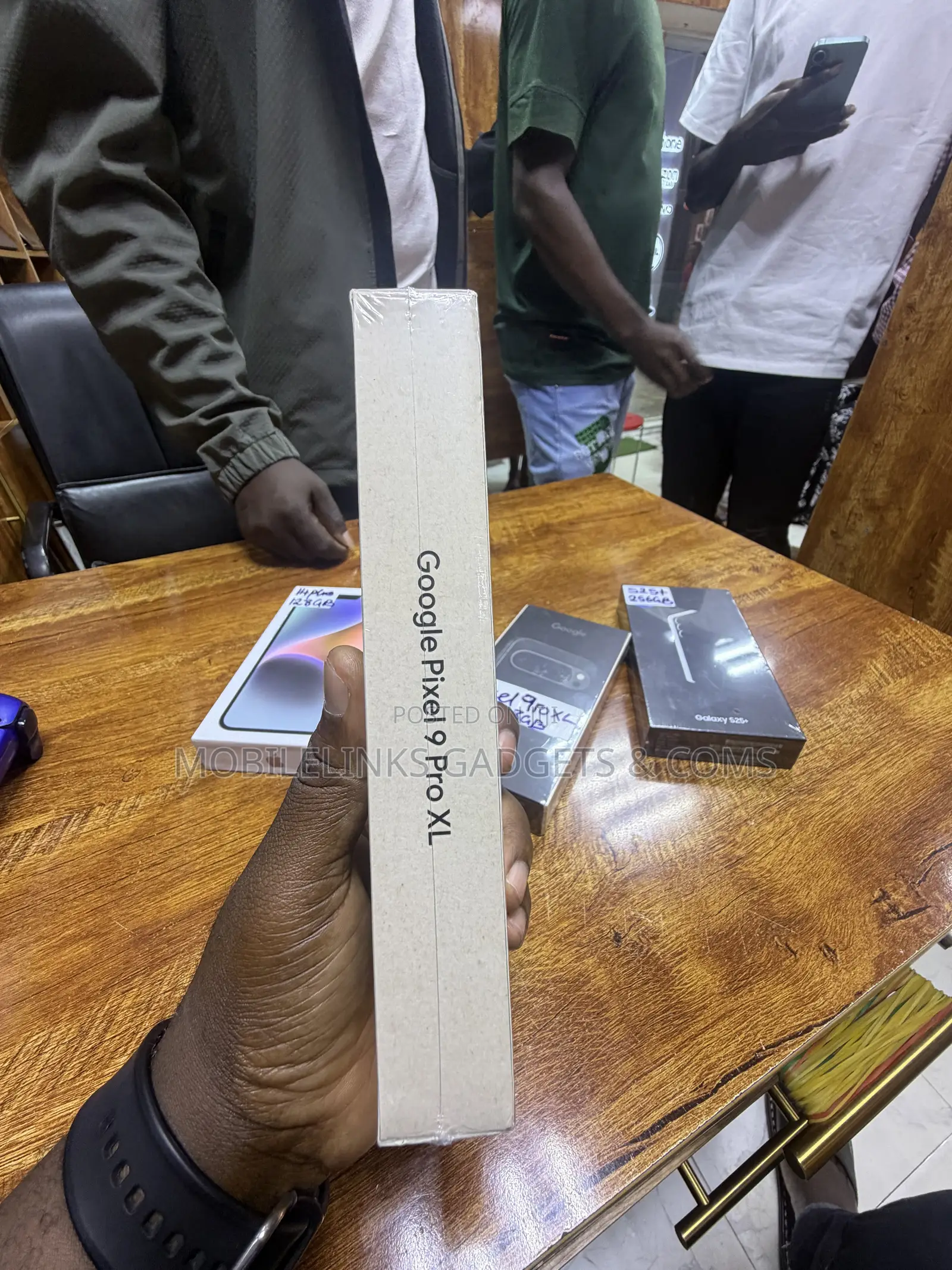 New Google Pixel 9 Pro XL 128 GB