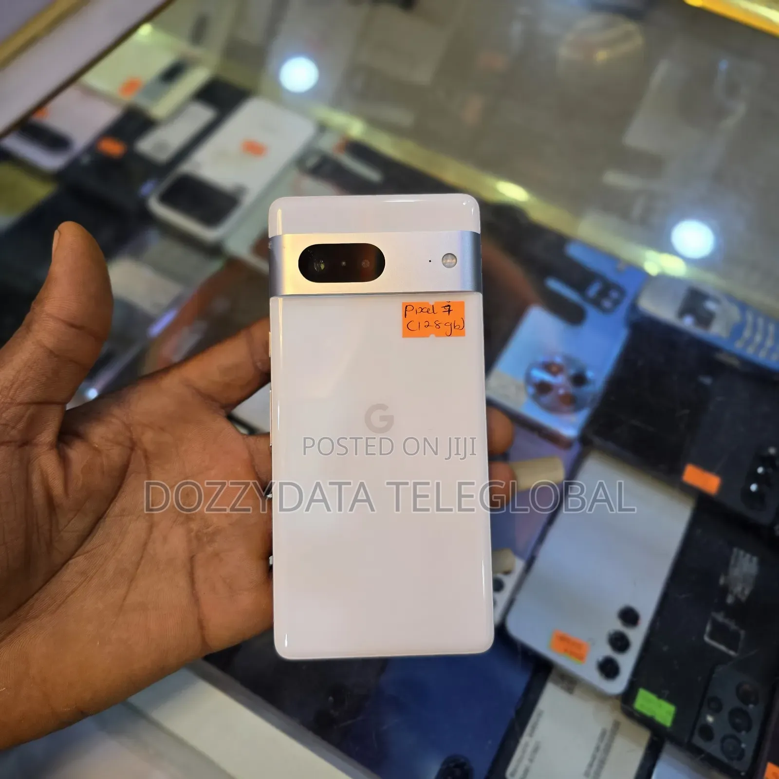 Google Pixel 7 128 GB White