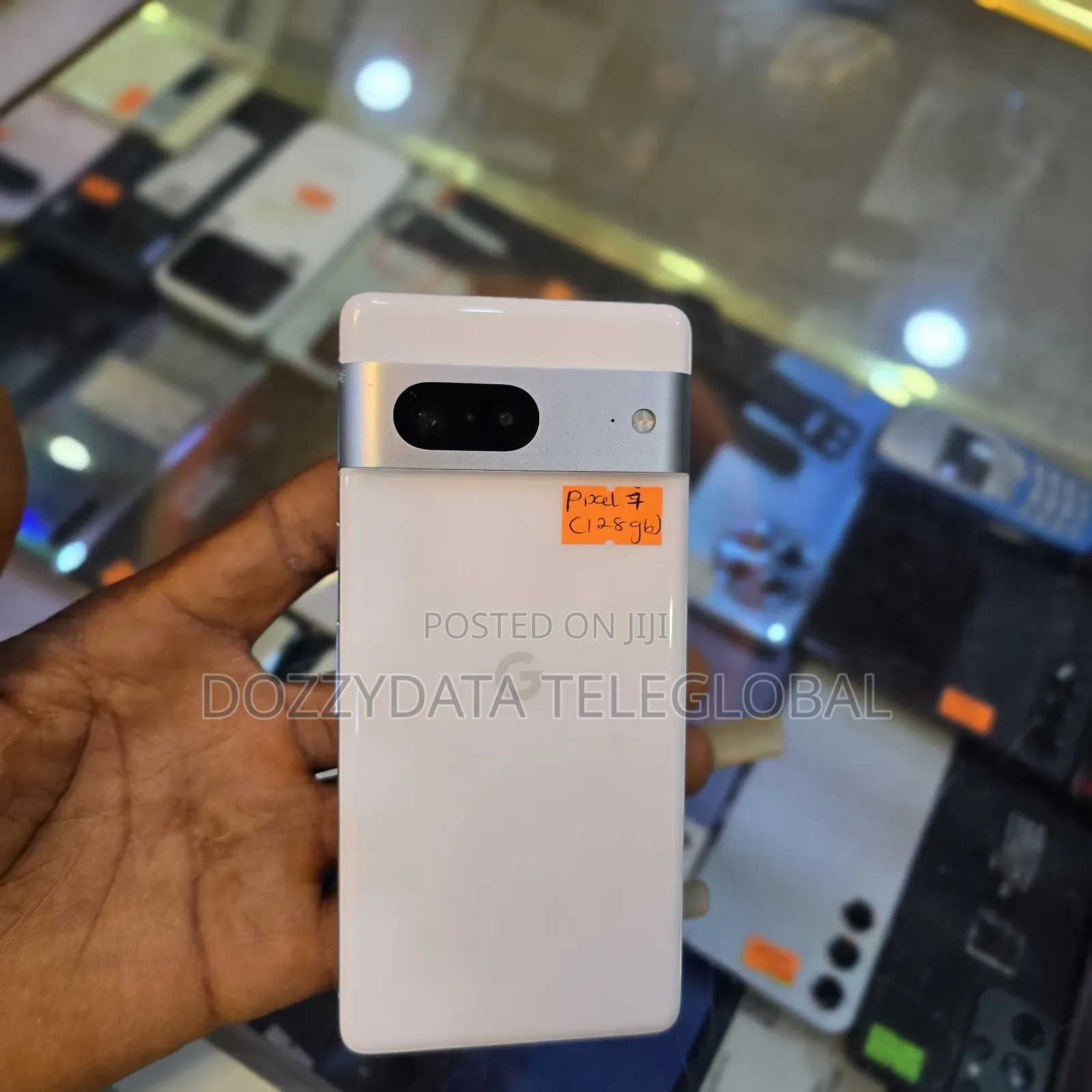 Google Pixel 7 128 GB White