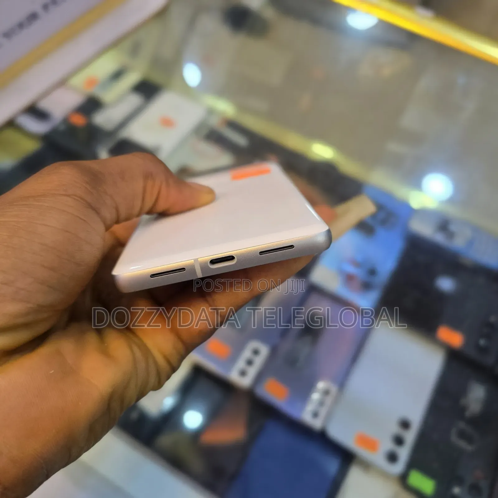 Google Pixel 7 128 GB White