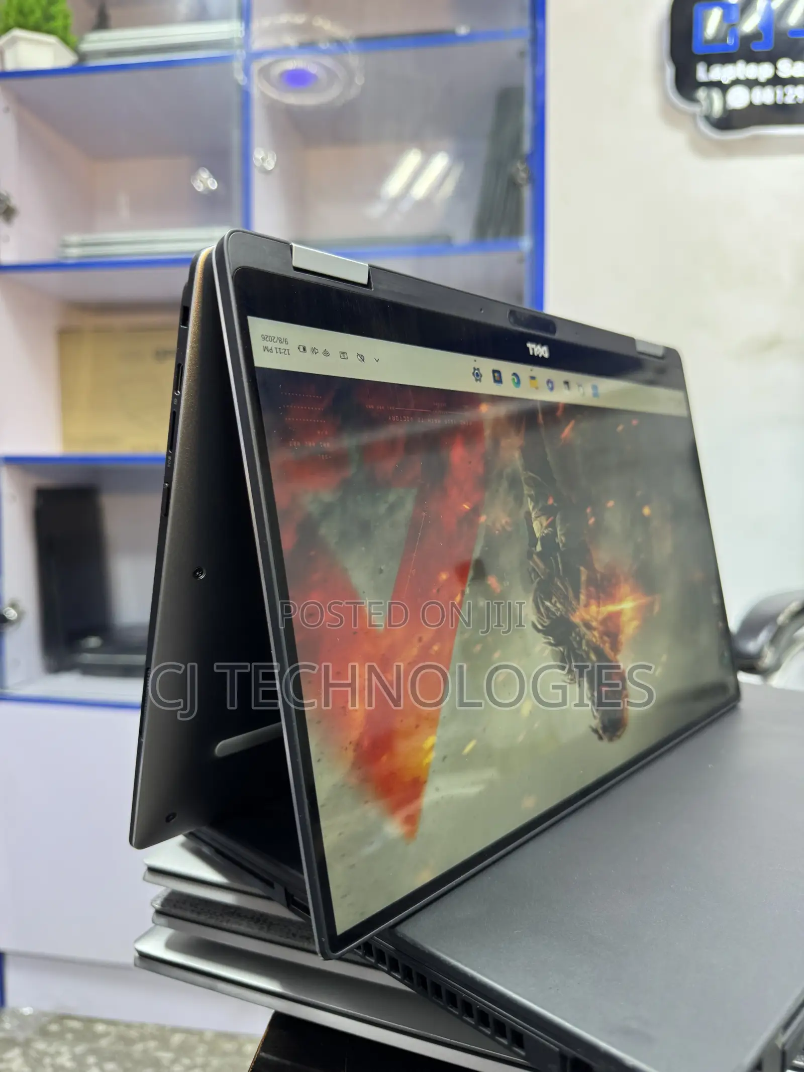 Laptop Dell XPS 13 9365 2-in-1 8GB Intel Core i5 SSD 512GB