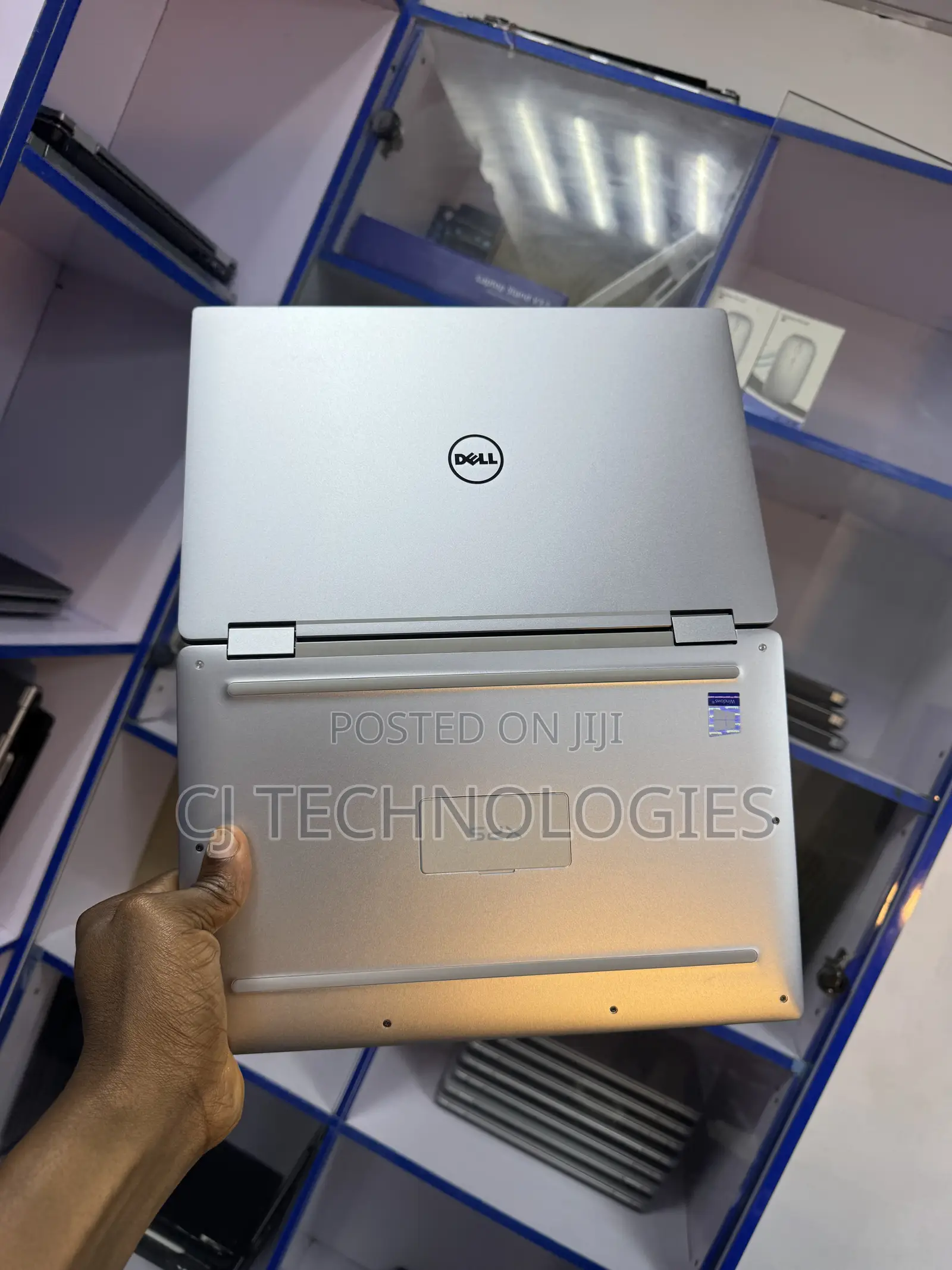 Laptop Dell XPS 13 9365 2-in-1 8GB Intel Core i5 SSD 512GB