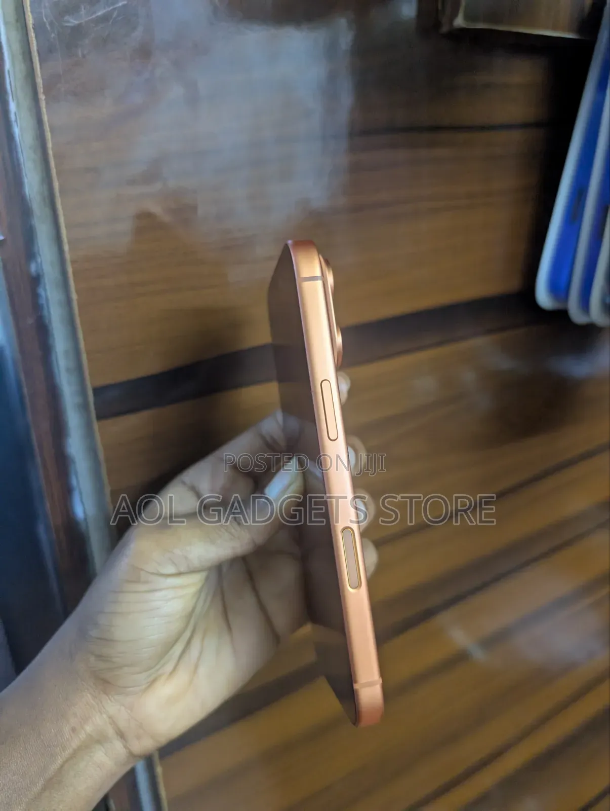 Apple iPhone 17 Pro 256 GB Orange