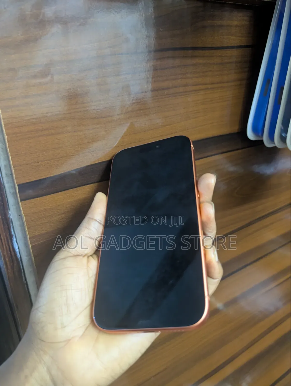 Apple iPhone 17 Pro 256 GB Orange