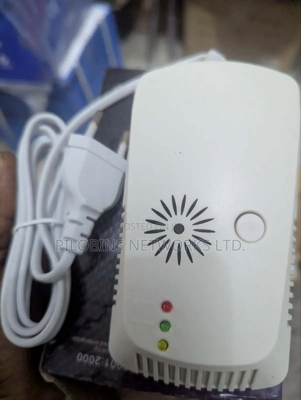 Gas Detector