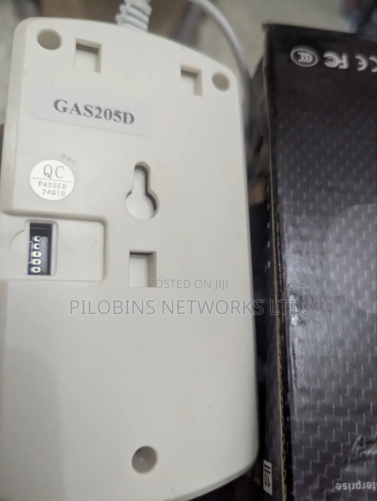 Gas Detector