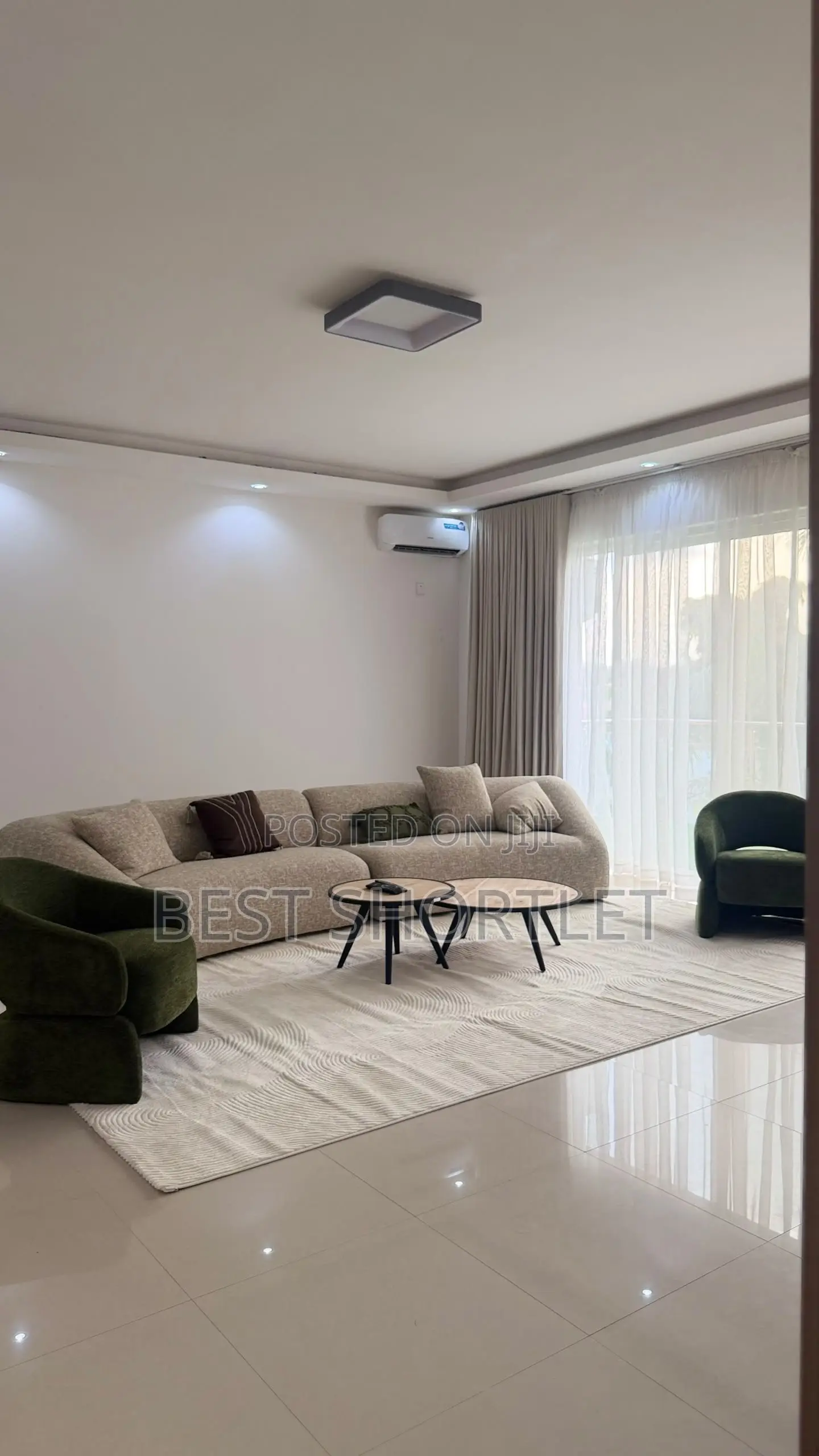 Luxury 3 Bedroom Wuse 2