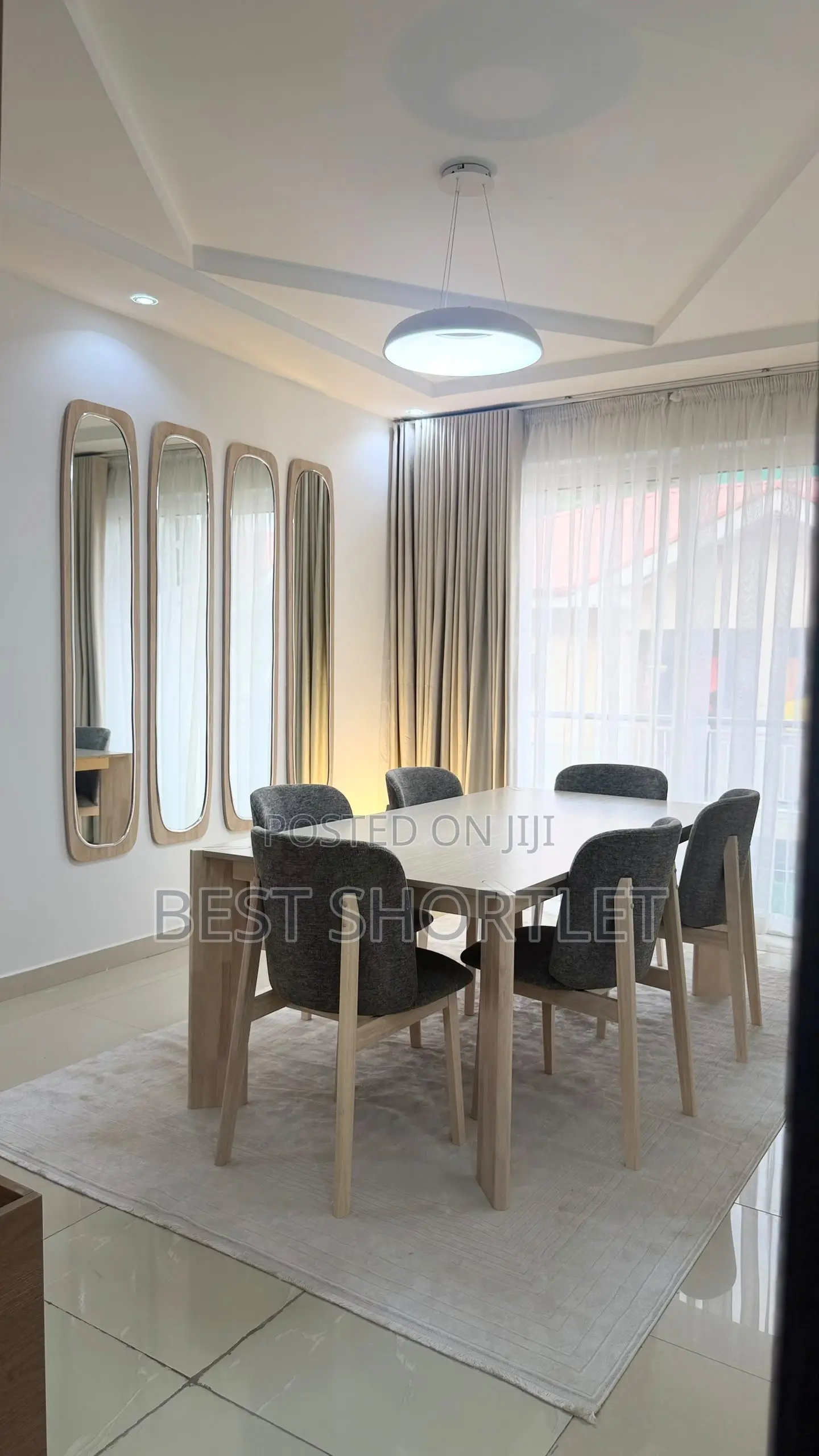 Luxury 3 Bedroom Wuse 2