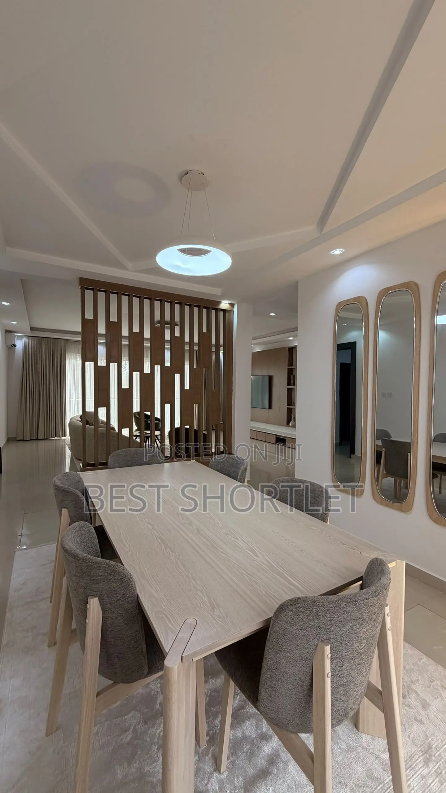 Luxury 3 Bedroom Wuse 2
