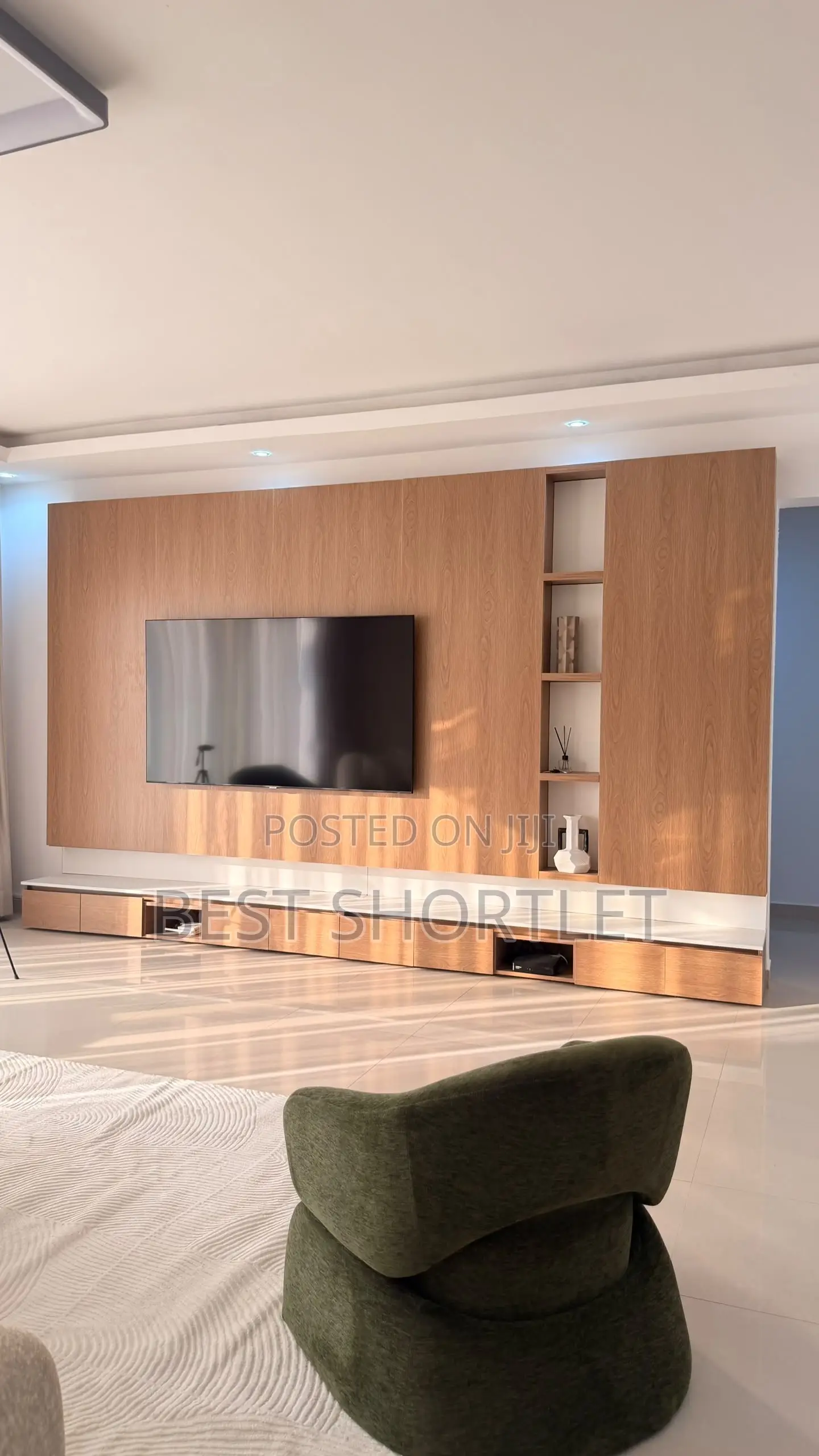 Luxury 3 Bedroom Wuse 2
