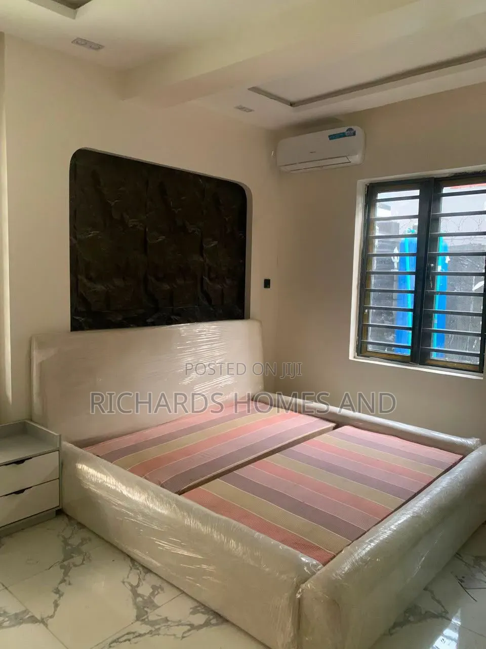 Furnished 1bdrm Apartment in Igbo-efon for rent