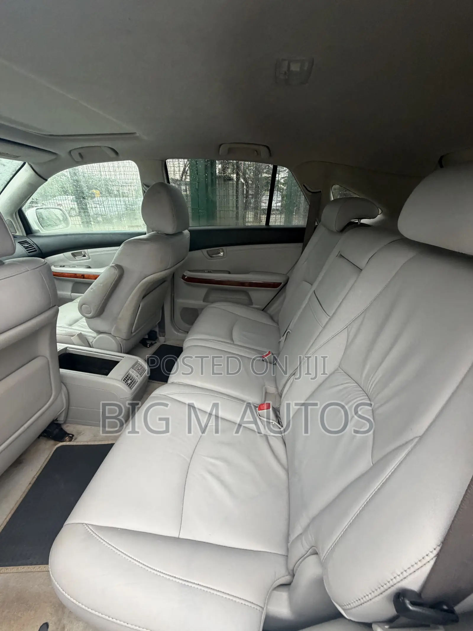 Lexus RX 330 2005 White