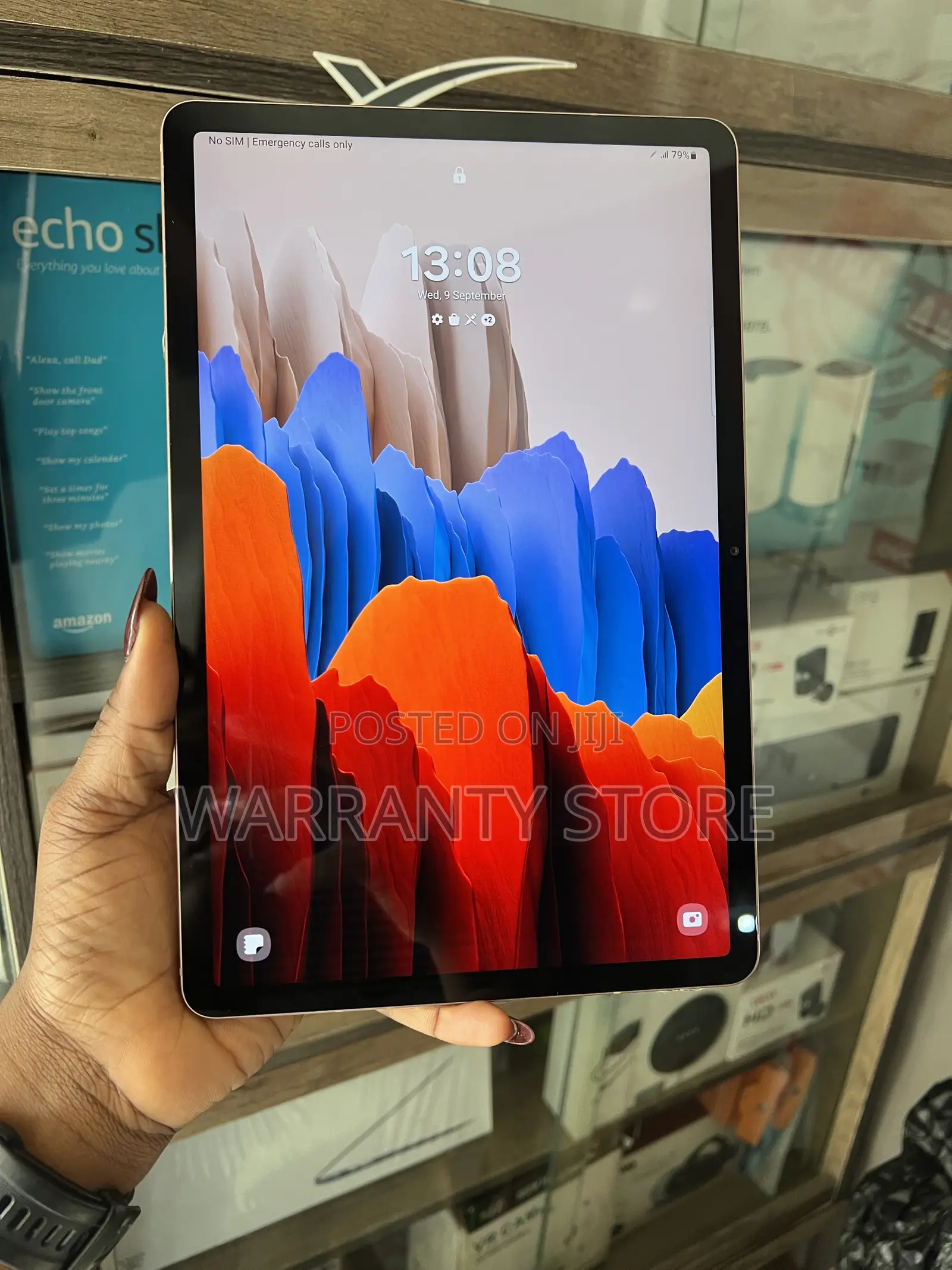 Samsung Galaxy Tab S7 128 GB