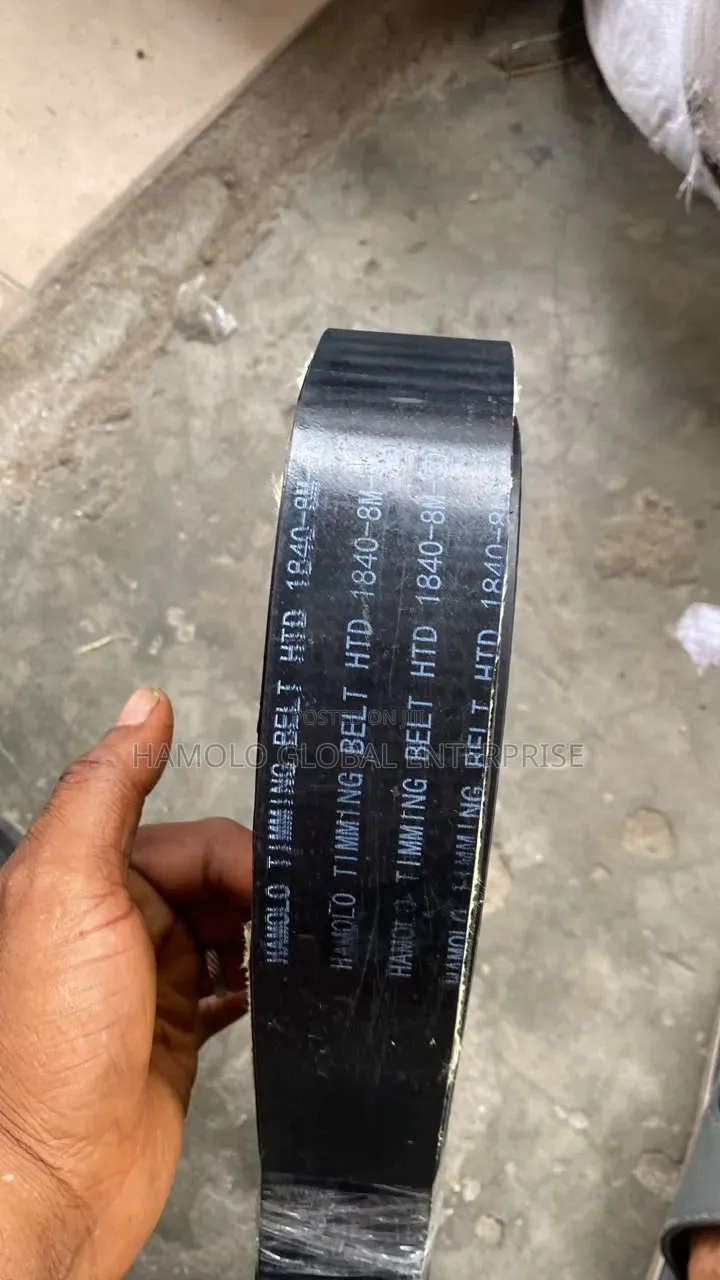 Timing Belt HTD 1648 - 8M - 50