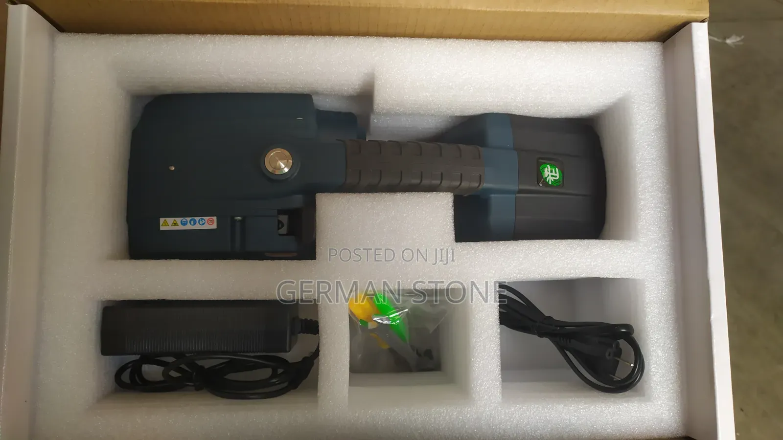JDC13/16 Handheld Electric PET/PP Strapping Machine,