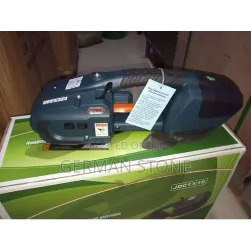 JDC13/16 Handheld Electric PET/PP Strapping Machine,