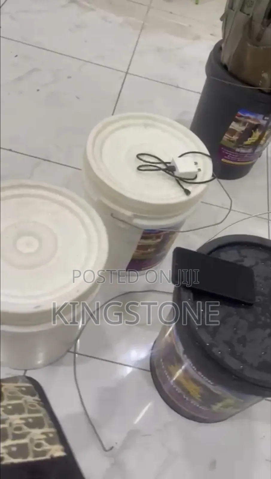 Screeding Paints