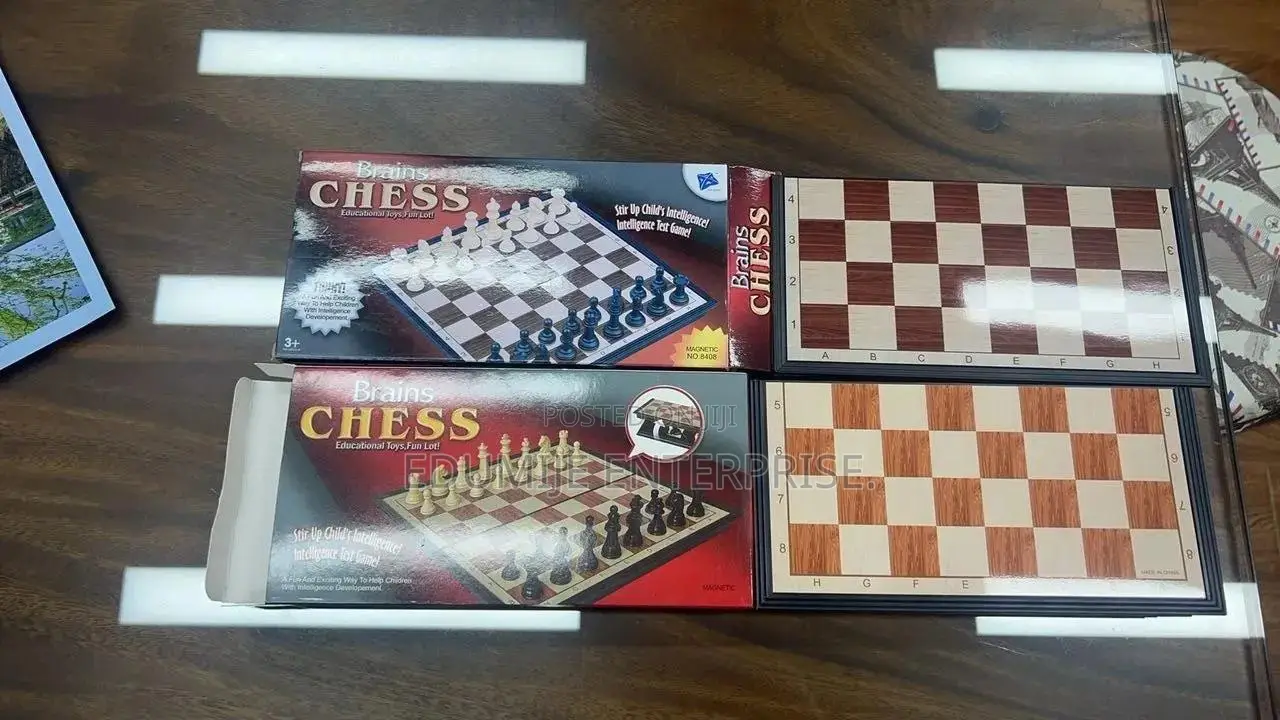 Chess Board Game