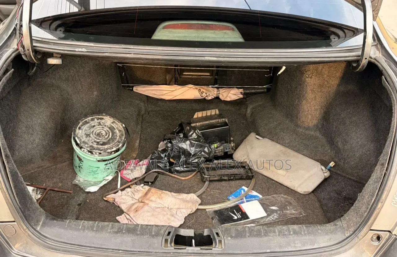 Honda Accord 2010 Gray