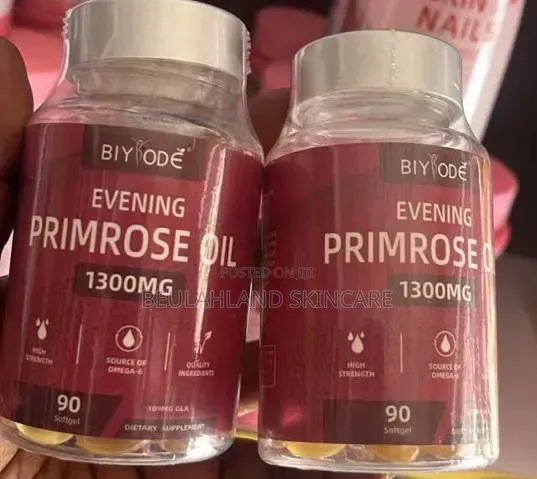 Biyode Evening Primrose