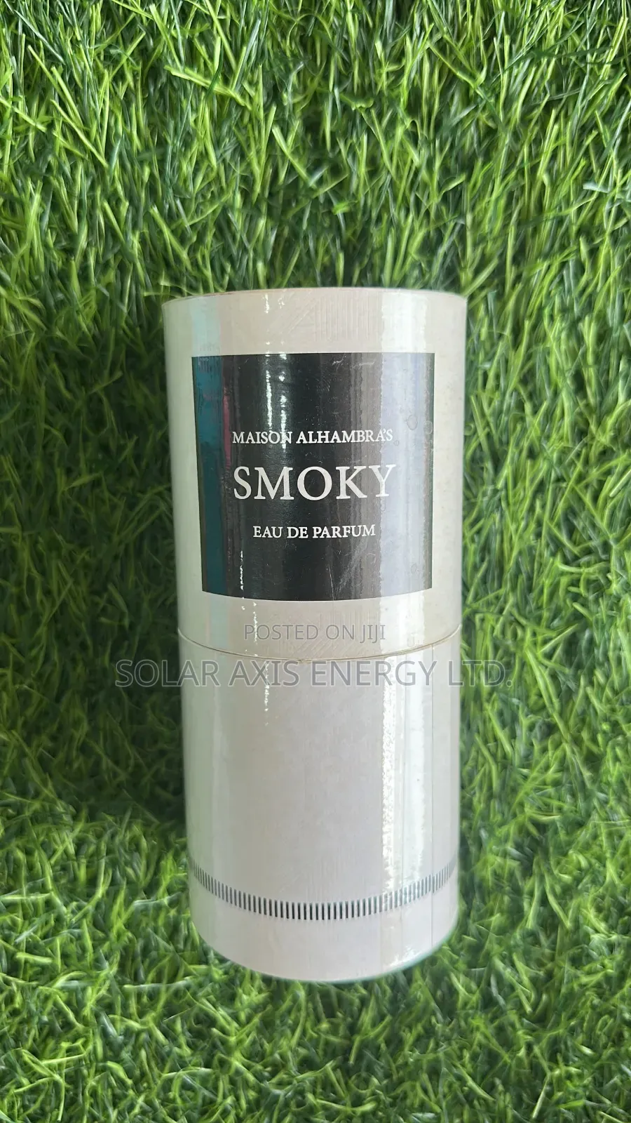 Maison Alhambra Smoky Perfume