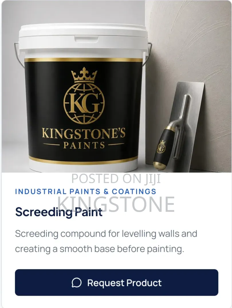 Screeding Paints