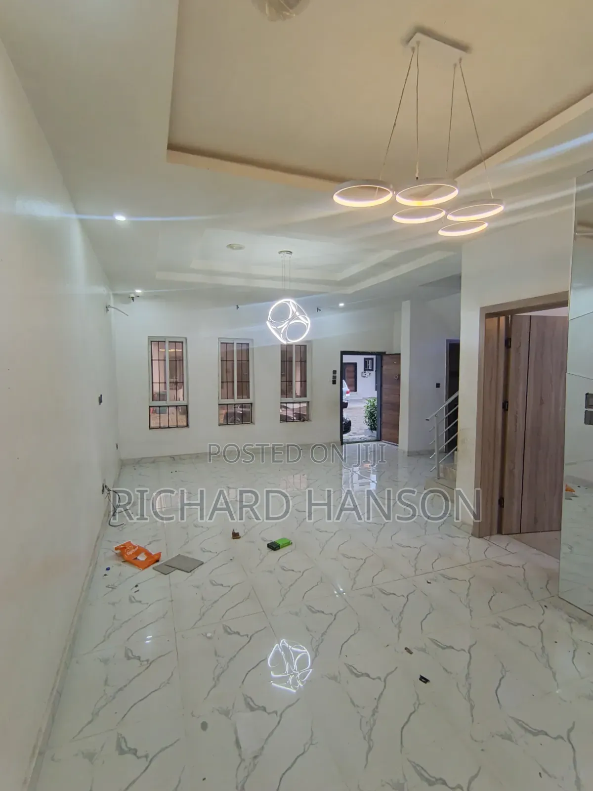 3bdrm Duplex in Secured/Seeviced, Sangotedo for rent