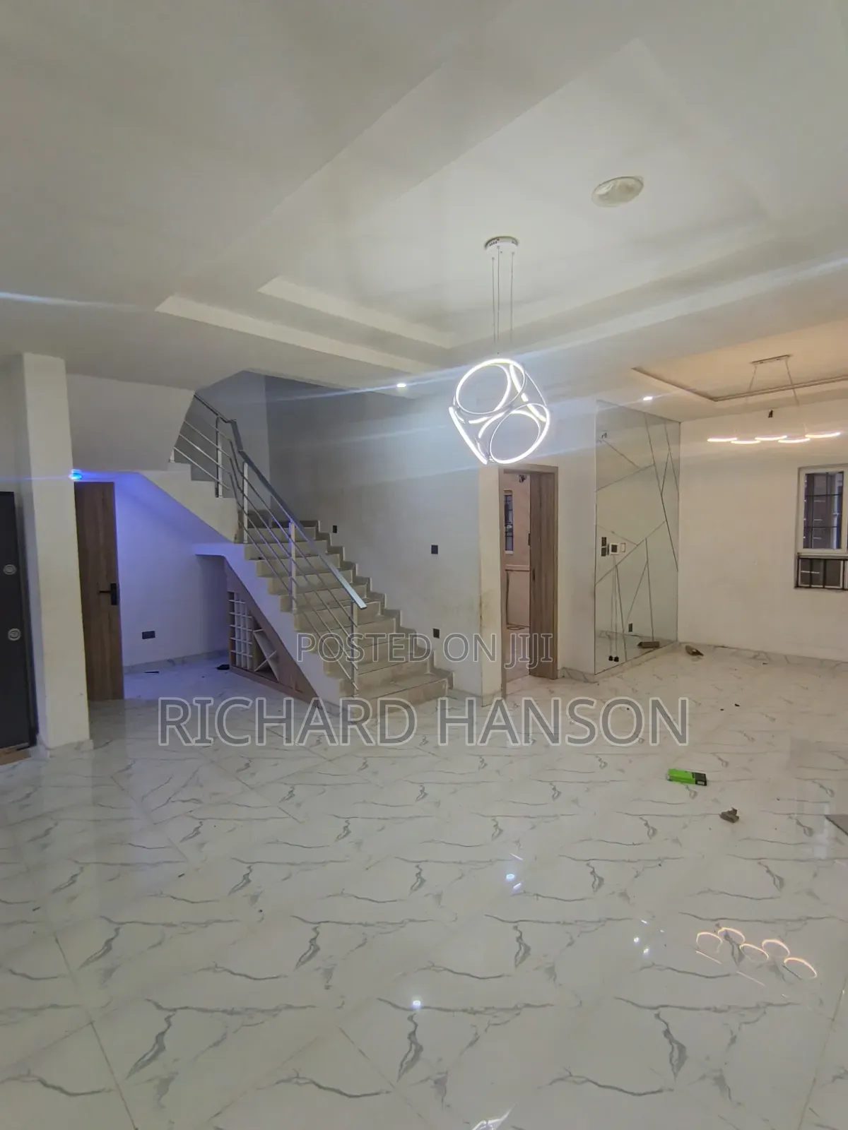 3bdrm Duplex in Secured/Seeviced, Sangotedo for rent