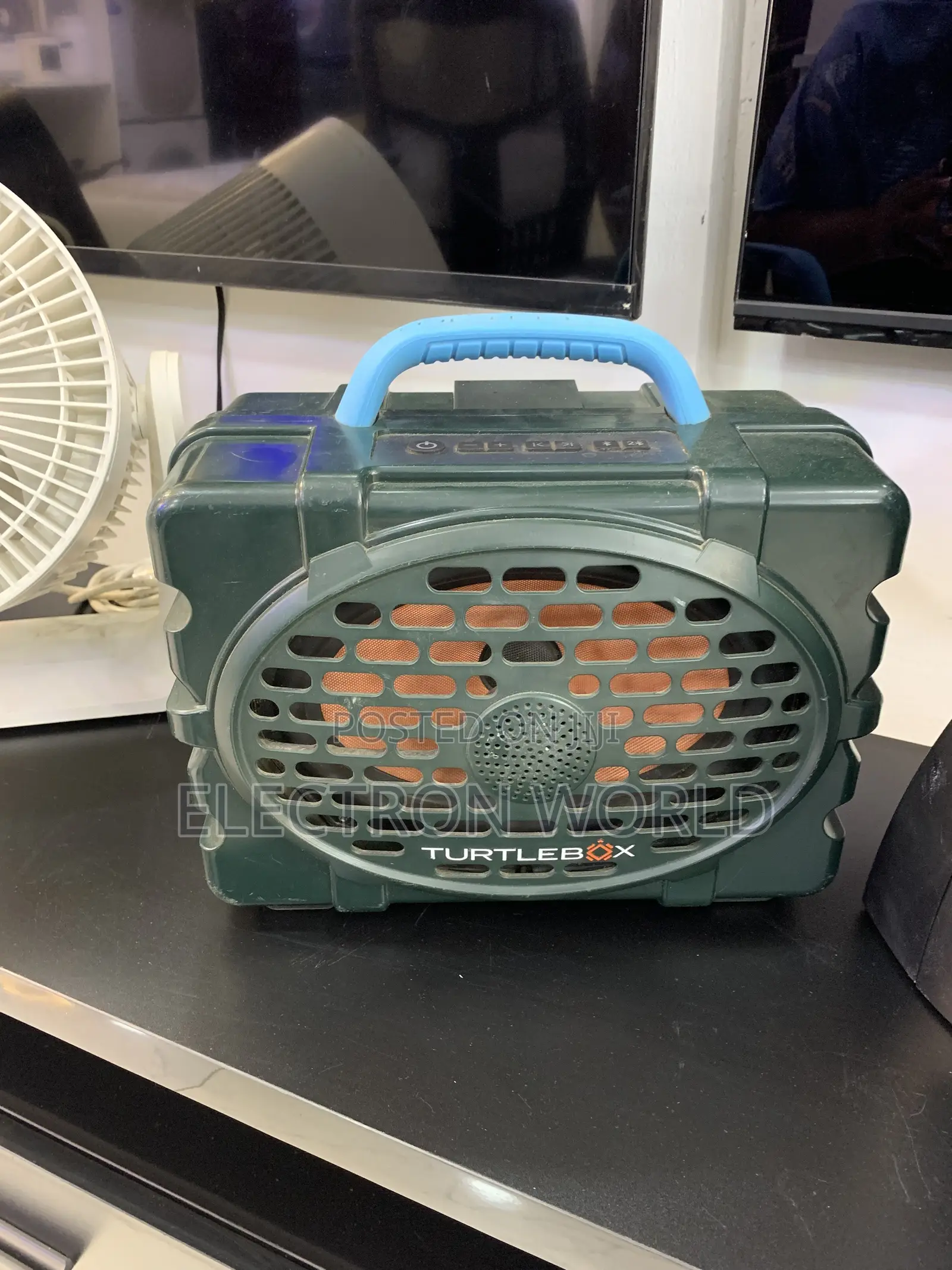 Turtlebox Sound Box