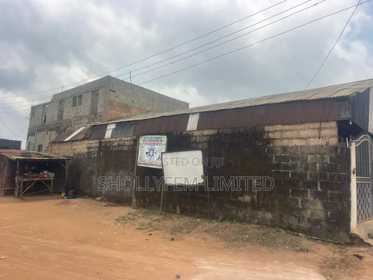 3bdrm Bungalow in Odo Ona Elewe, for sale