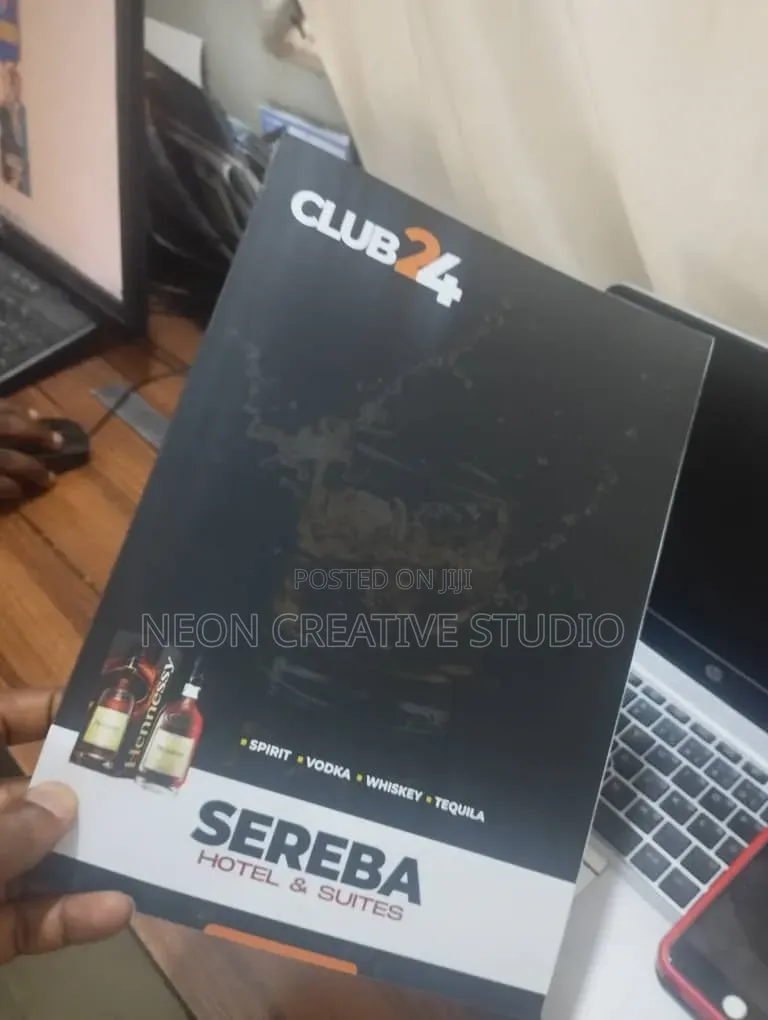 Menu Printing