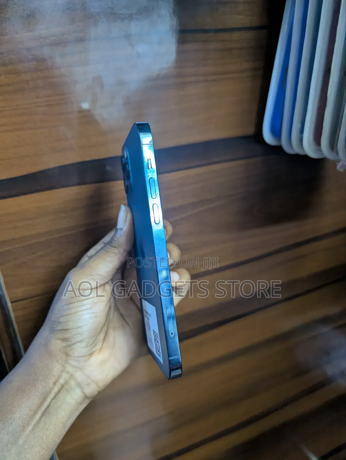 Apple iPhone 12 Pro 128 GB Blue