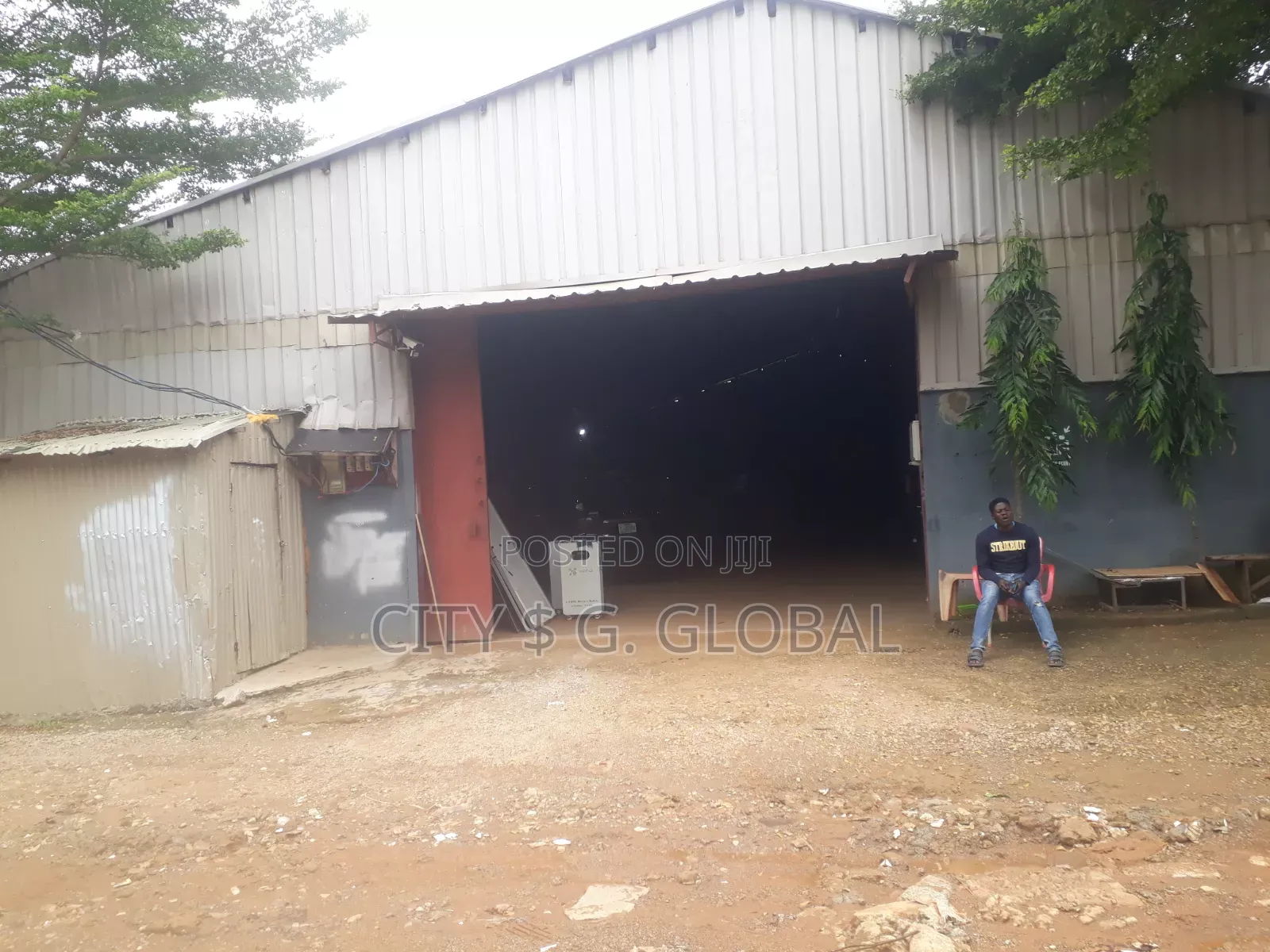 Warehouses in for Rent Ambush