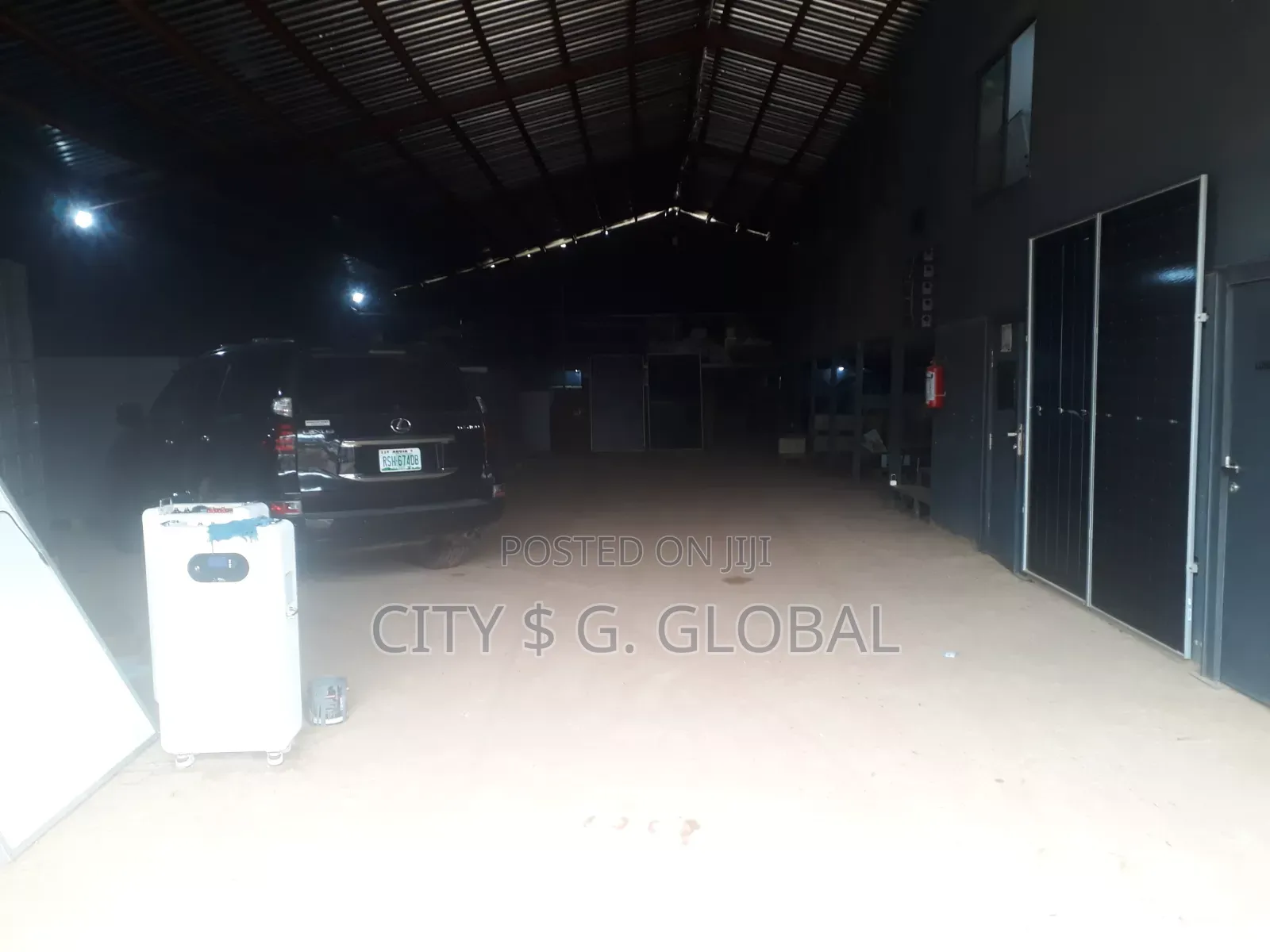 Warehouses in for Rent Ambush