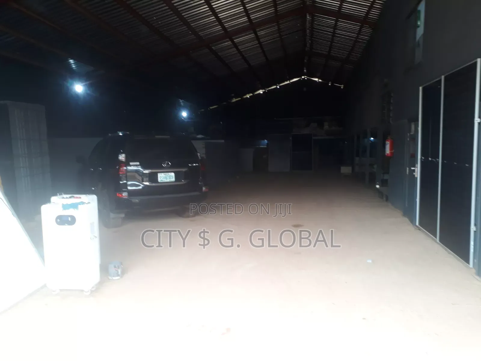 Warehouses in for Rent Ambush