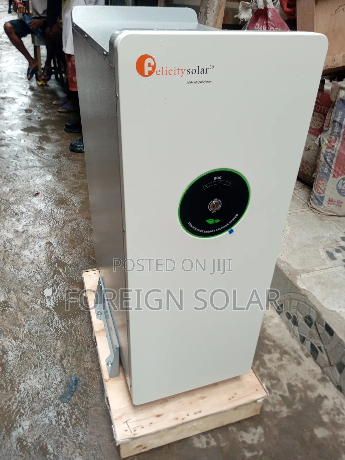 15kwh Felicity Lithium Battery