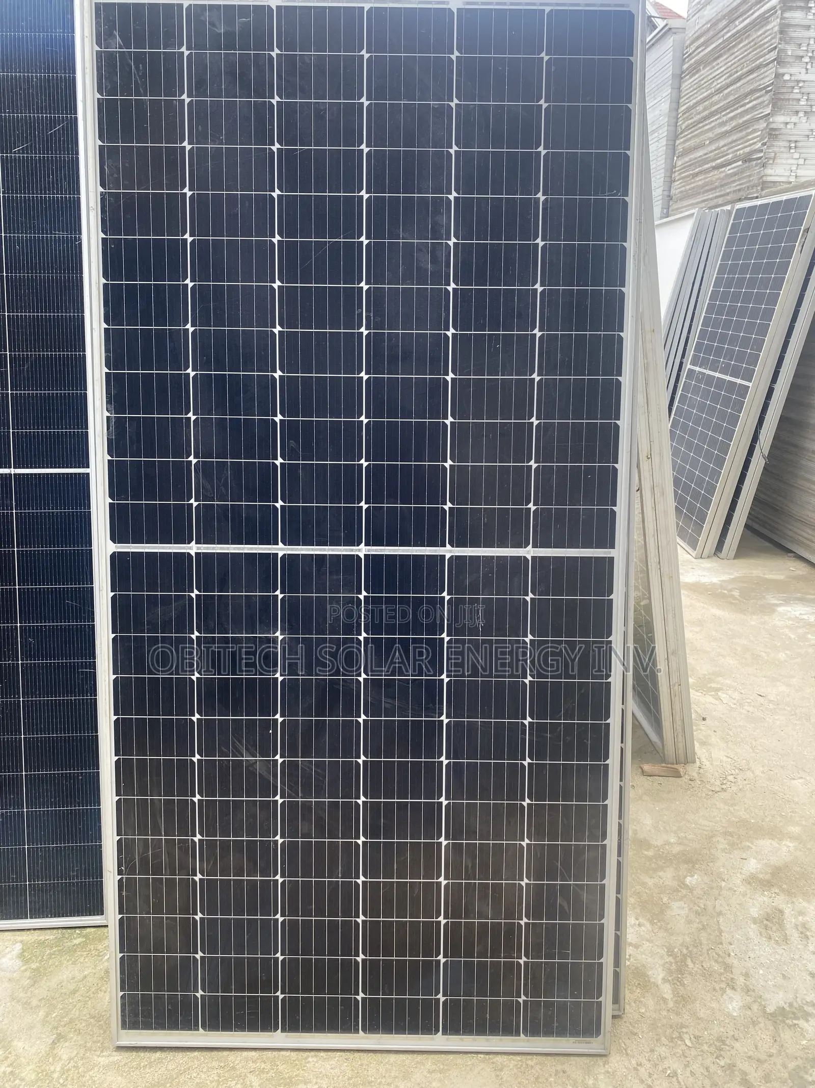 500W Solar Panel