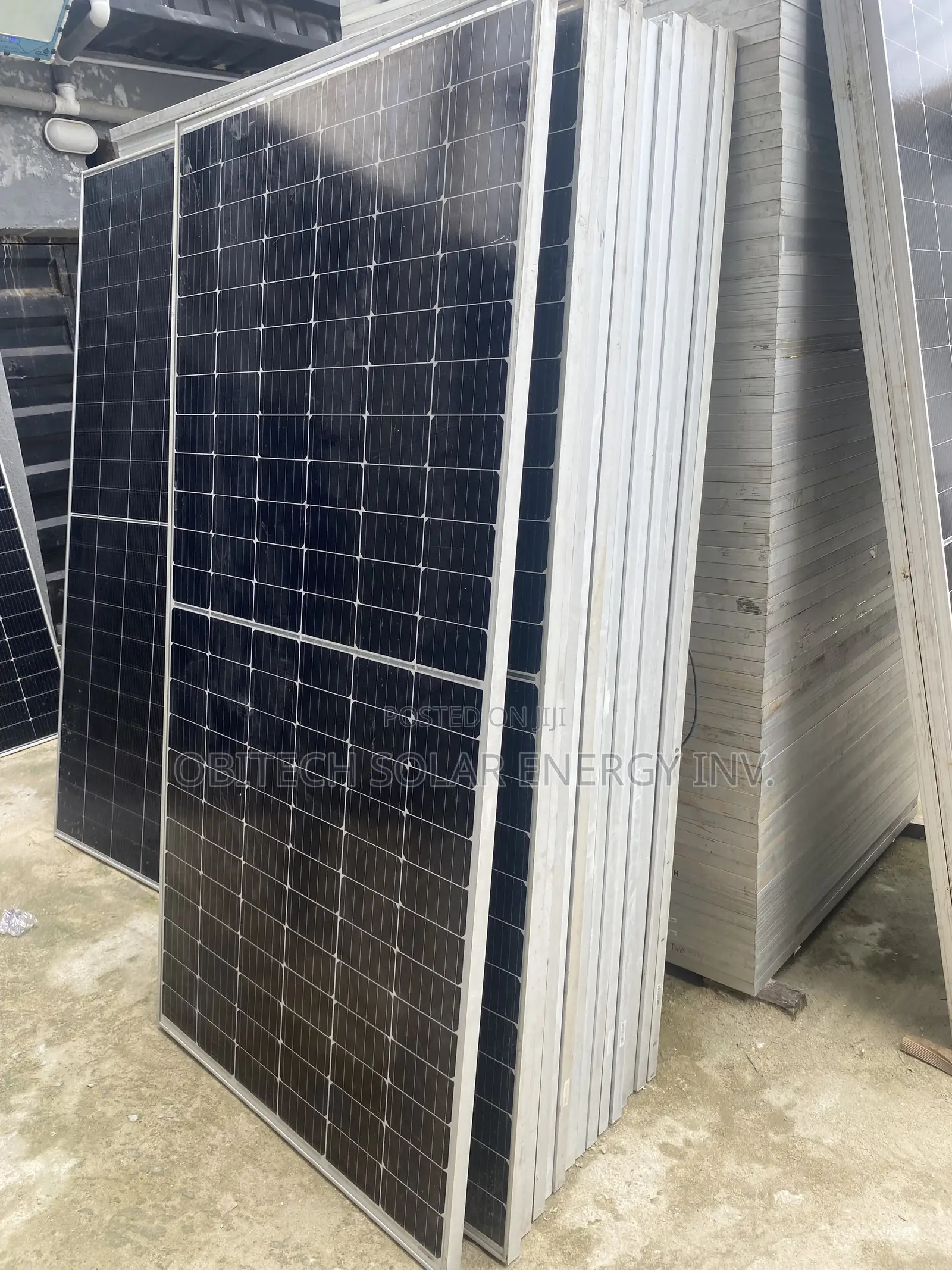 500W Solar Panel
