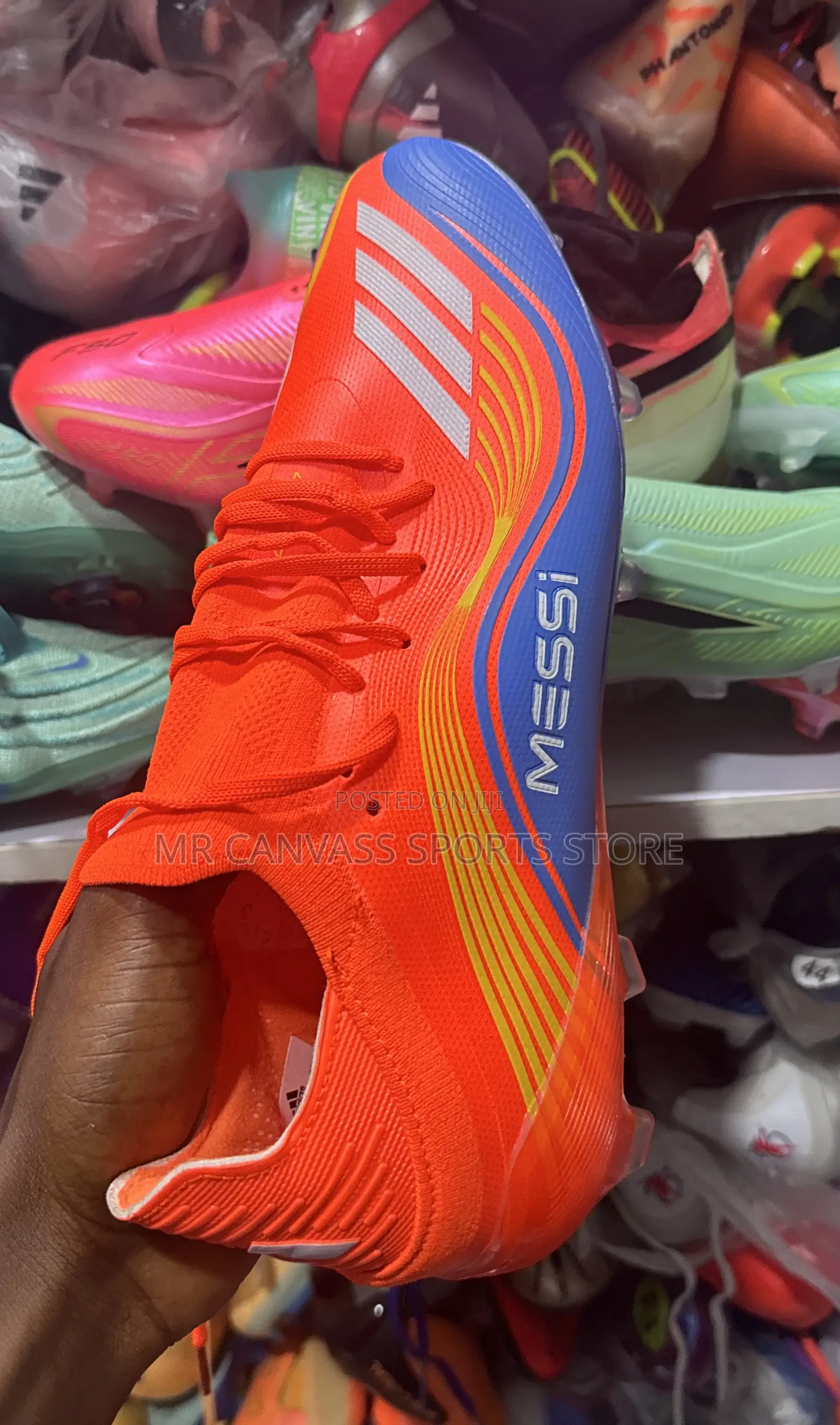 Adidas F50